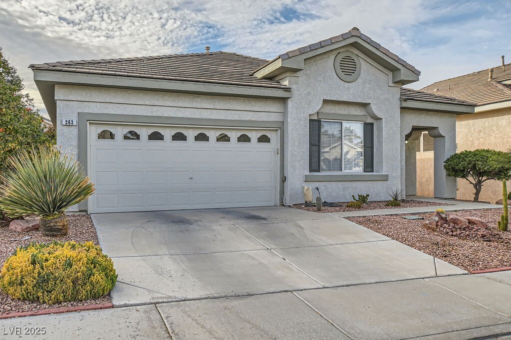 263 Horizon Pointe Cir in Henderson, NV - Building Photo