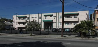 Crest View Apartments