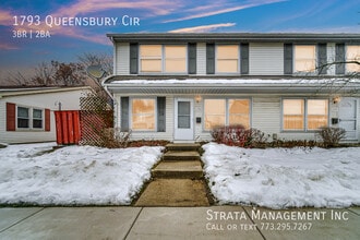 1793 Queensbury Cir in Hoffman Estates, IL - Building Photo - Building Photo