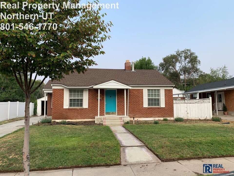3135 Iowa Ave in Ogden, UT - Building Photo