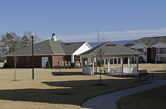 Lookout Pointe Apartments in Trenton, GA - Foto de edificio - Building Photo