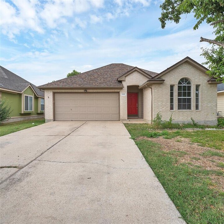 1506 Cindy Ct in Round Rock, TX - Building Photo