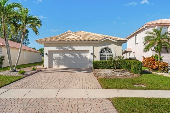 4145 Sea Mist Way in Wellington, FL - Building Photo - Building Photo