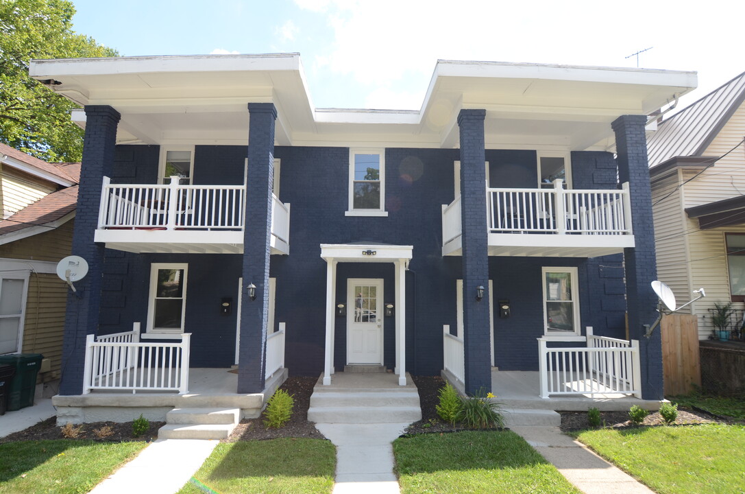 3450 Ruther Ave in Cincinnati, OH - Foto de edificio