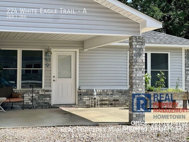 224 White Eagle Trail in Hot Springs, AR - Building Photo - Building Photo