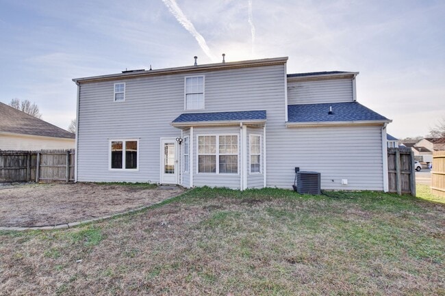 214 Joustar Way in Suffolk, VA - Building Photo - Building Photo