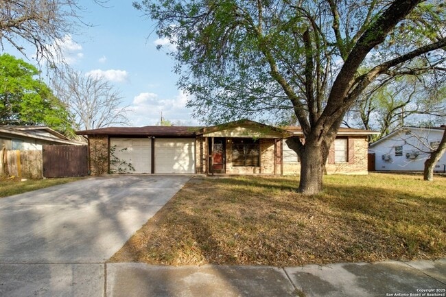 property at 7707 Forelock St
