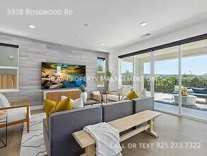 5938 Rosewood Rd in Dublin, CA - Building Photo - Building Photo