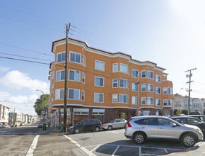 Judah Terrace in San Francisco, CA - Building Photo - Building Photo