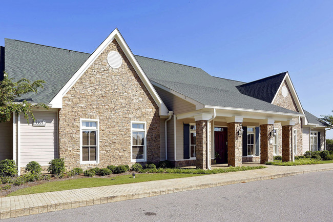 Verandas at Taylor Oaks in Montgomery, AL - Building Photo - Building Photo