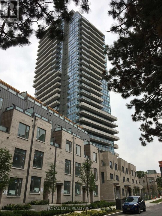 181-1181 Bedford Rd in Toronto, ON - Building Photo