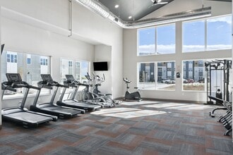 Mural Apartments in Aurora, CO - Building Photo - Building Photo