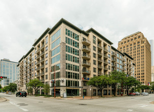 1414 Texas Downtown in Houston, TX - Foto de edificio - Building Photo