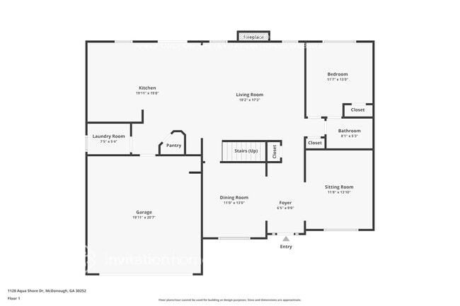 1128 Aqua Shore Dr in Mcdonough, GA - Building Photo - Building Photo