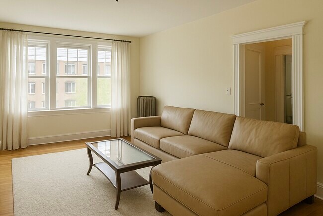 property at 1697 Cambridge St