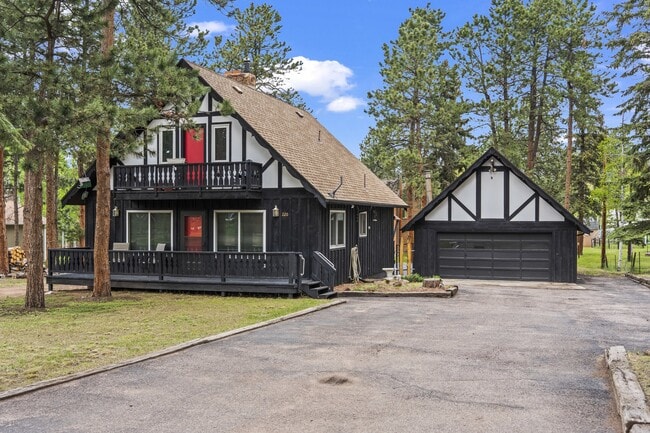 220 Wildflower Dr in Woodland Park, CO - Building Photo - Building Photo