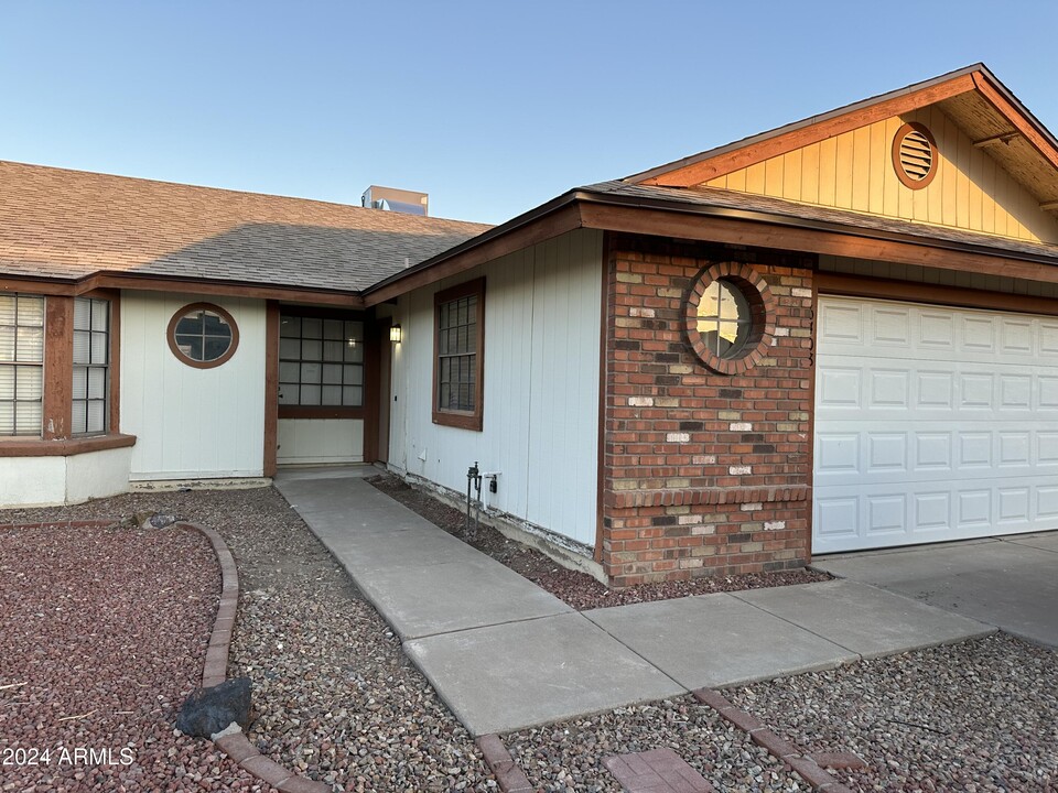 6408 W Marconi Ave in Glendale, AZ - Building Photo