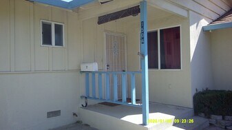 1504 Maryland St in Fairfield, CA - Building Photo