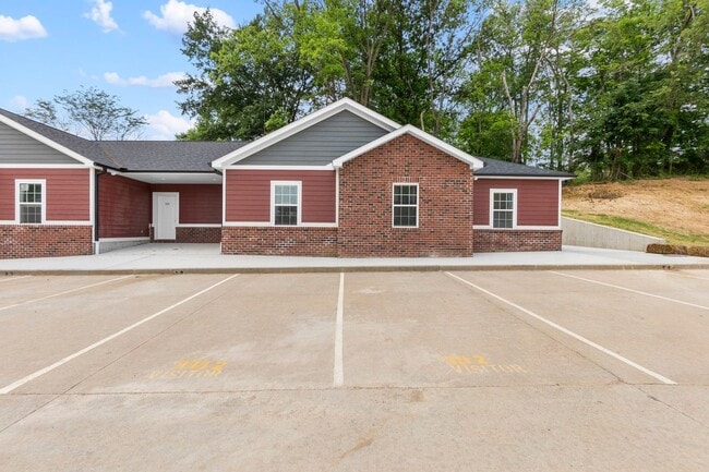 property at 1112 Bertling St