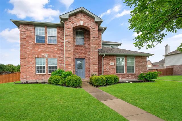 property at 1114 Fox Trail Dr