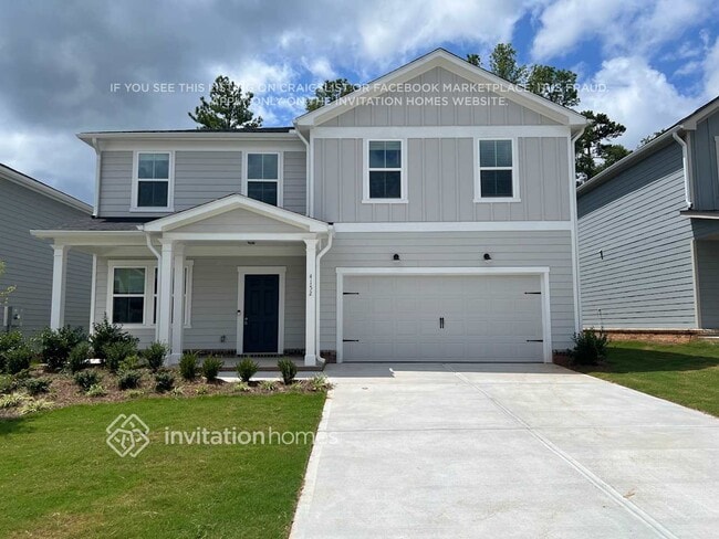 property at 4152 Ferris Ln