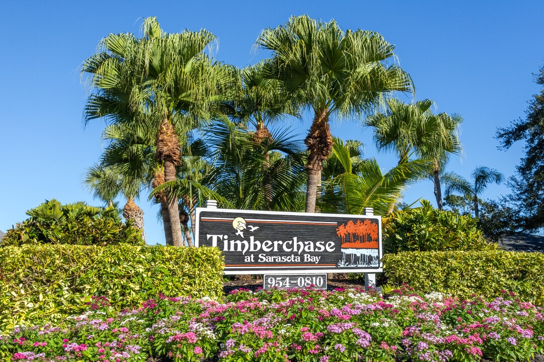 Timber Chase at Sarasota Bay in Sarasota, FL - Building Photo