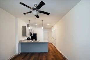 Parkway Commons Townhomes in Lake Charles, LA - Building Photo