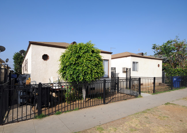 3454-3456 3/4 E 7th St. in Los Angeles, CA - Foto de edificio - Building Photo