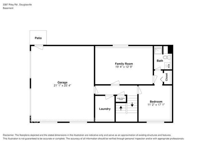 3387 Riley Rd in Douglasville, GA - Building Photo - Building Photo