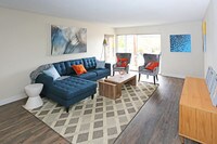 Interior Photo - The Pacific at Mission Bay Apartments in San Diego, California