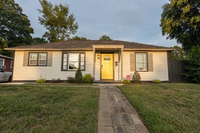 property at 2012 Double Oaks Rd