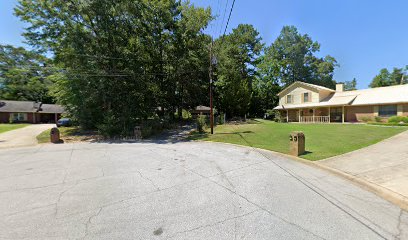 395 River Oak Dr-Unit -395 in Riverdale, GA - Foto de edificio
