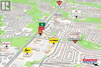 104 Bernard Ave in Richmond Hill, ON - Building Photo - Building Photo