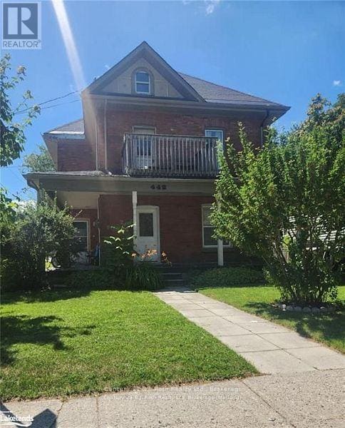 442 Midland Ave in Midland, ON - Building Photo