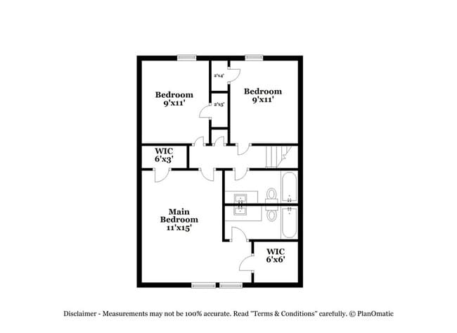 4967 Turtle Rock Dr in Marietta, GA - Building Photo - Building Photo
