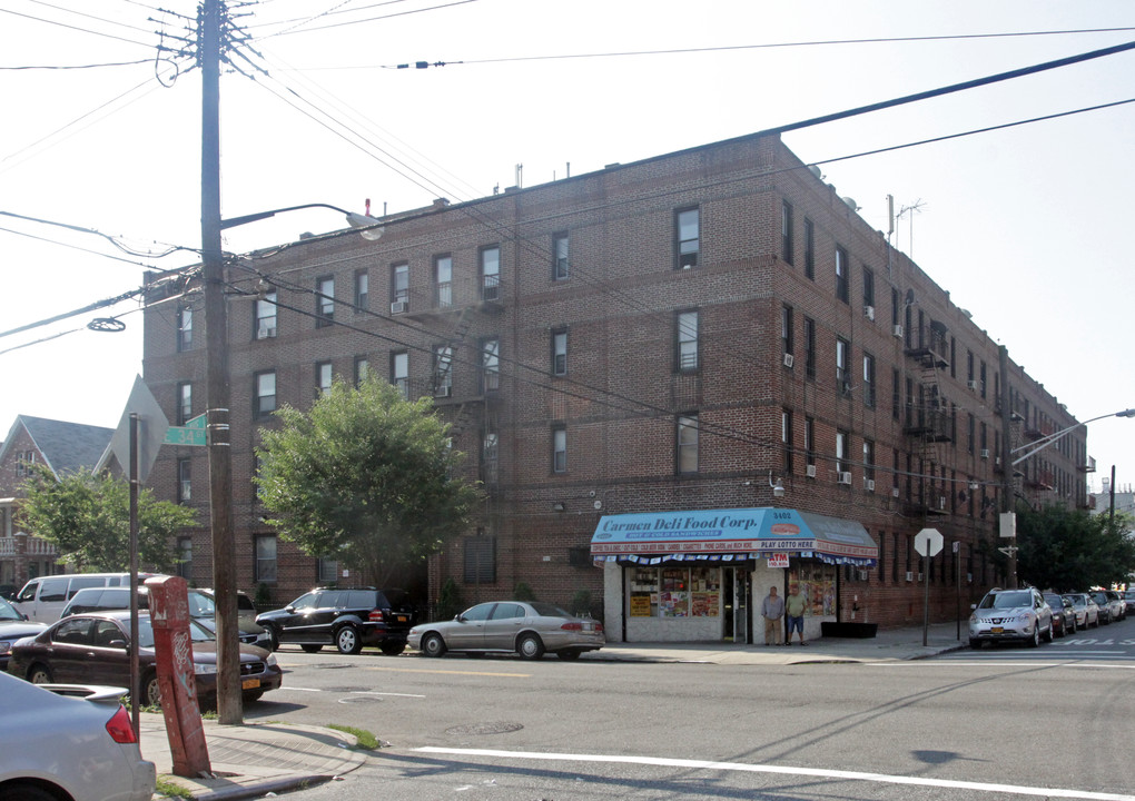 3402 Avenue I in Brooklyn, NY - Building Photo