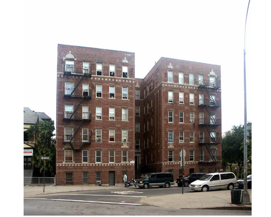 1064 Cauldwell Ave in Bronx, NY - Building Photo