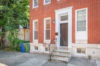1001 Bennett Pl in Baltimore, MD - Building Photo - Building Photo