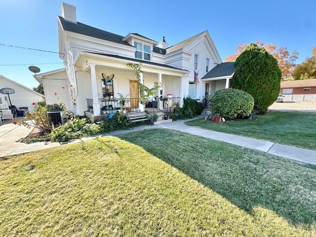 property at 167 W 100 S