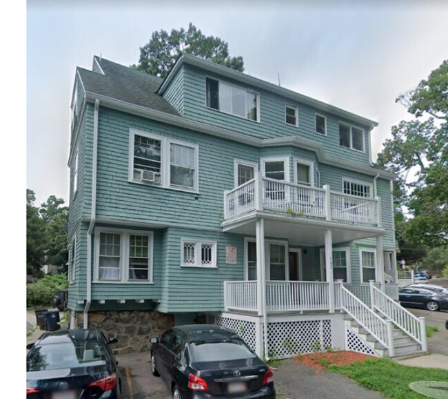 143 Kilsyth Rd, Unit 1 in Boston, MA - Building Photo - Building Photo