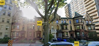 1489 Beacon St, Unit 3 in Brookline, MA - Building Photo