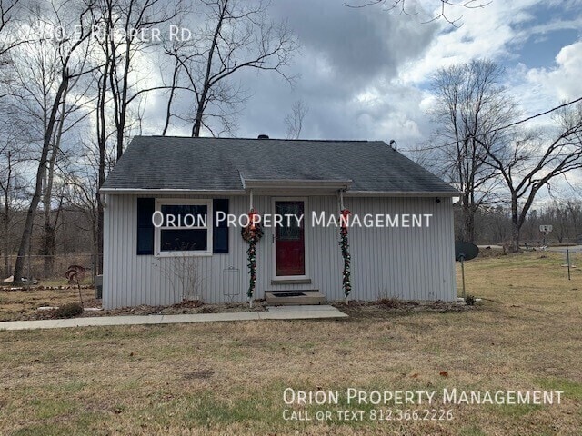 property at 2380 E Rhorer Rd