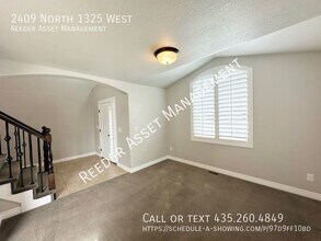 2409 N 1325 W in Clinton, UT - Building Photo - Building Photo