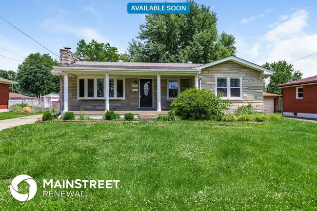 property at 8003 Canna Dr