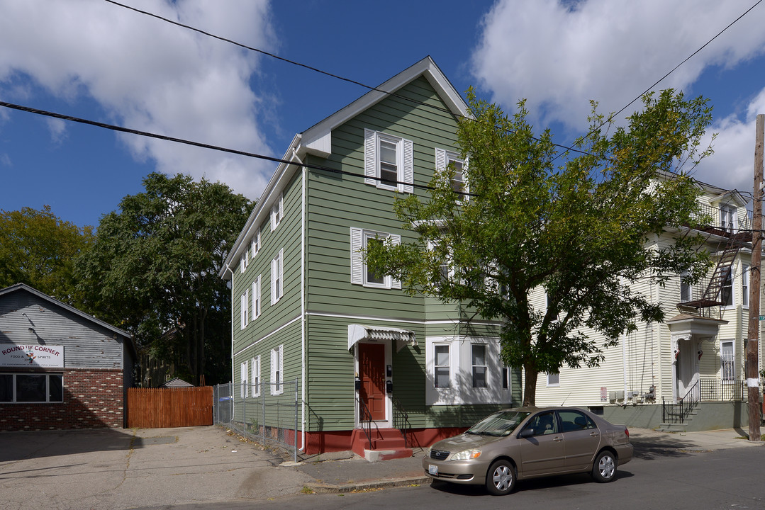 16-20 Governor St in Providence, RI - Building Photo