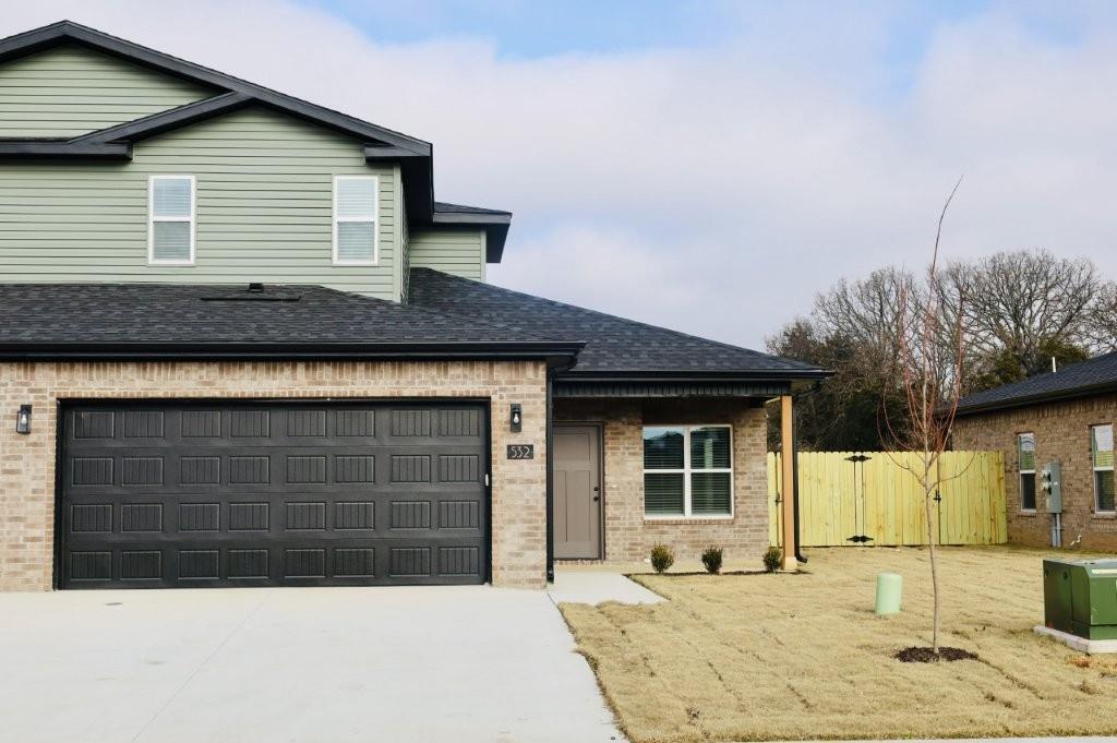 532 Cosmos St in Centerton, AR - Building Photo