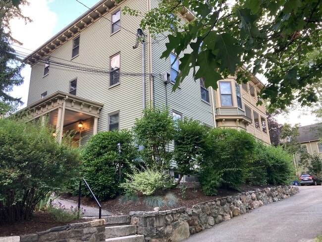 property at 22 Park St