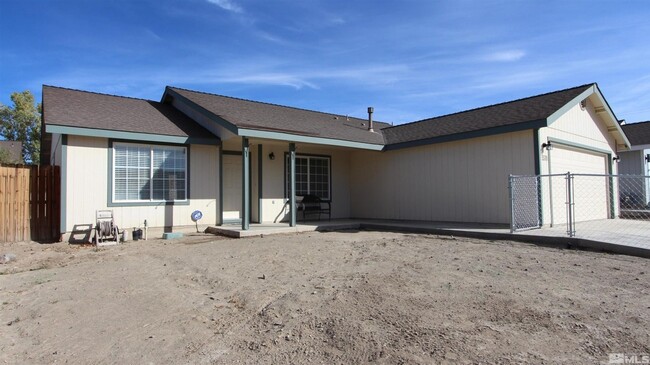 1570 Reese River Rd in Fernley, NV - Building Photo - Building Photo