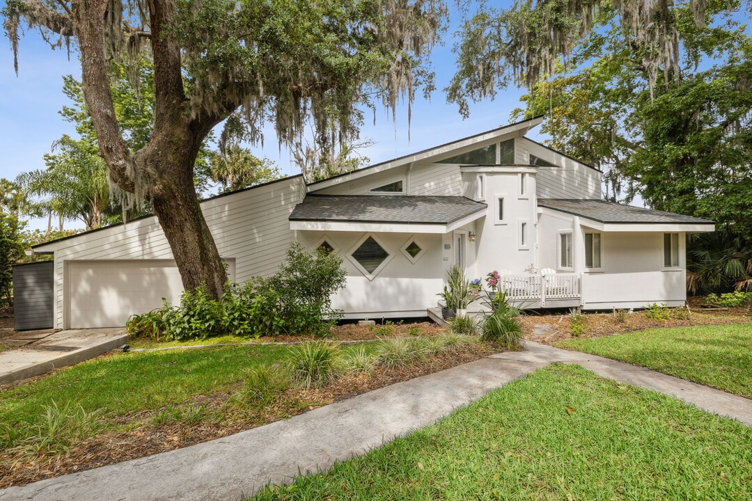 4106 Leeward Pt in Jacksonville, FL - Building Photo