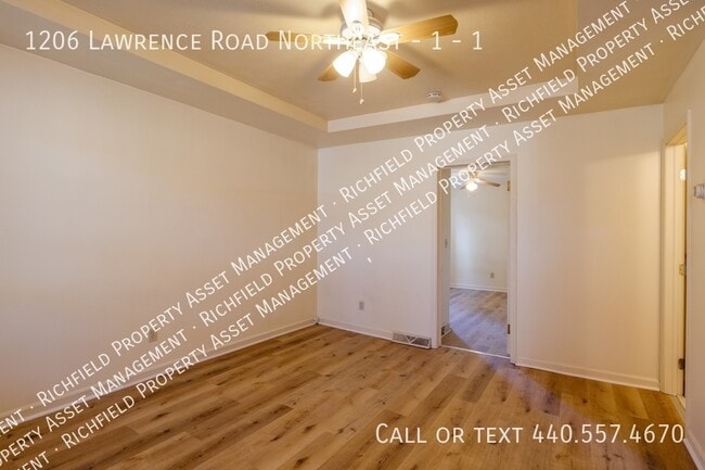 property at 1206 Lawrence Rd NE